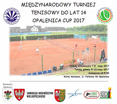 Opalenica Cup 2017 