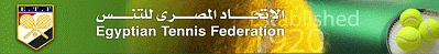 ITF Junior Circuit. Egypt 1