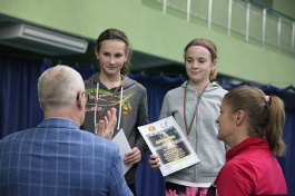 Tennis Europe16&U. Portugal Tennis Tour. Лишь одна виктория