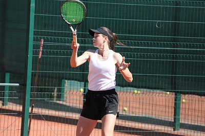 ITF World Junior Tour. International TennisBase Hannover Open. Ласкевич вышла на фаворитку