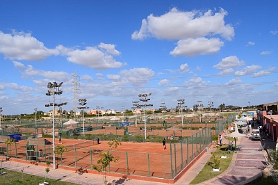 ITF World Tour. Egypt Men's Future. Вторая попытка