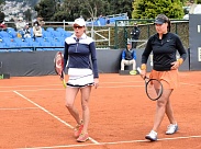 WTA Tour. Copa Colsanitas WTA 2022. Морозова покидает турнир