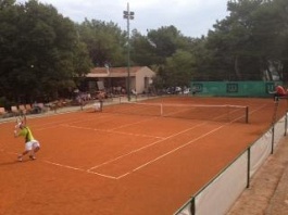 ITF Junior Circuit. Losinj Juniors Cup.