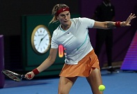 WTA Tour. Qatar TotalEnergies Open. Без двойных ошибок