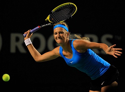 Rogers Cup в Торонто. Азаренко