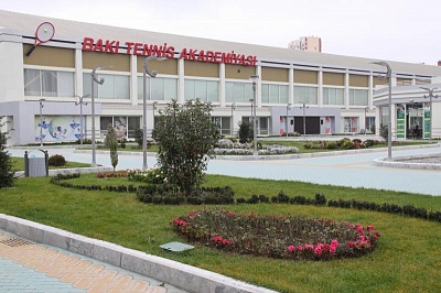 /"Baku Cup-2011″. Без Екимовой.