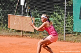 Tennis Europe 14&amp;16U. Audi GW plus Zentrum München Junior Open.