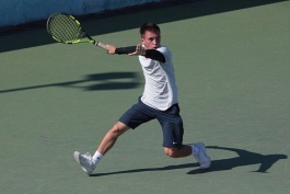 ITF World Tour. Magic Tours. Застопорился на старте