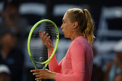 WTA Tour. Guadalajara Open. Победный задел