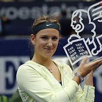 Виктория Азаренко (2012)