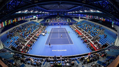 Peugeot Slovak Open 2023