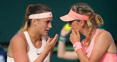 WTA Tour. National Bank Open. Дерби за Ариной