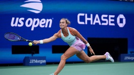 Grand Slam. US Open. В четвертьфинале дерби не будет