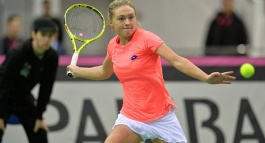 WTA Tour. Connecticut Open. Саснович — в «основе»!