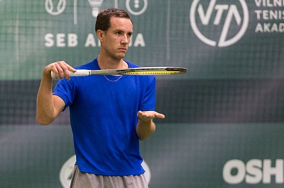 ITF World Tour. Marburg Open. Осечка на старте