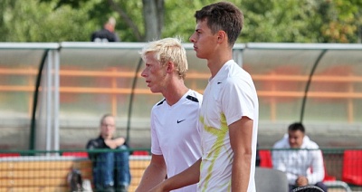ITF Mens Circuit. Shymkent Open. Cнова лучшие!