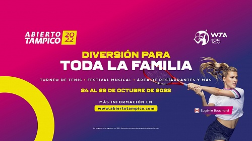 Abierto Tampico 2022