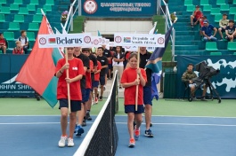 ATP Challenger Tour. President's Cup. Победа Жирмонта в паре