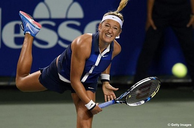 WTA Tour. Toray Pan Pacific Open. Без Виктории (Видео матча)