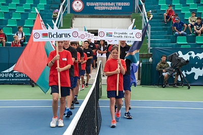ATP Challenger Tour. President's Cup. Победа Жирмонта в паре