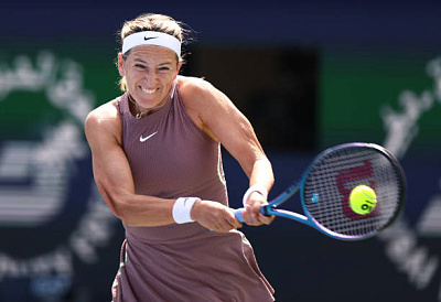WTA Tour. Dubai Duty Free Championships. Впереди неудобные соперницы