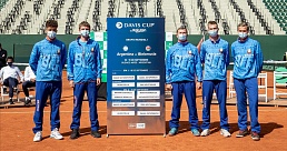 Davis Cup 2020-21. World Group I. Аргентина — Беларусь — 4:1