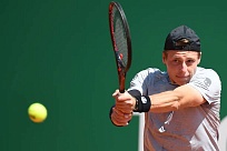 ATP World Tour 250. Open Sud de France 2019. Ивашко вышел во второй круг