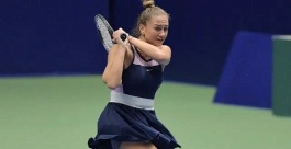 WTA Tour. Golden Gate Open. Сеянные выбывают