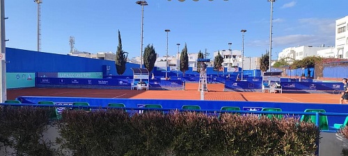 Le Sultan Tennis Trophy 2023 I
