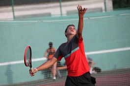 ITF Junior Circuit. Babolat Cup 2015. Четыре белоруса в основе