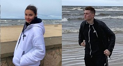 ITF World Junior Tour. Jurmala Open. Саулевич и Костенич — победители парных зачётов