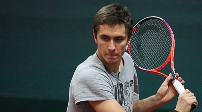 ATP Challenger Tour. Arizona Tennis Classic. Герасимов идет навстречу Ивашко