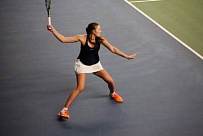 ITF Women's Circuit. Egypt Women's Future F8 2018. Юлия Готовко вышла в парный финал!