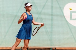 Tennis Europe14&U. Taça Internacional Maia Jovem. Теперь только за себя