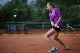 Tennis Europe 16U."Chisinau Open". Ефремова