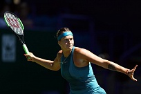 WTA Tour. Nature Valley International. Еще один фокус от Соболенко — выход в финал!