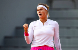 Grand Slam. Australian Open. Соболенко поддержала