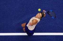 WTA Tour. Ostrava Open. Несгибаемая Азаренко