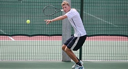 ITF World Tour. Magic Hotel Tours. Лютаревич посев не оправдал