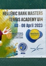 Masters Tennis Academy 2023 TE U14 G3