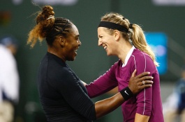 WTA Tour. BNP Paribas Open 2019. Три поражения