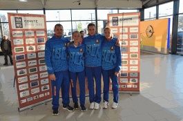 Finals G16 2019 Tennis Europe Winter Cups by HEAD. Белоруски — вторые в Европе!