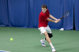 ITF World Tour. Nur-Sultan International. Борисюк пробился в основу