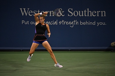 WTA Tour. Western & Southern Open. Осталась только одна