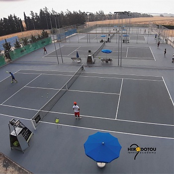 Herodotou Tennis Academy U12 G2 2021