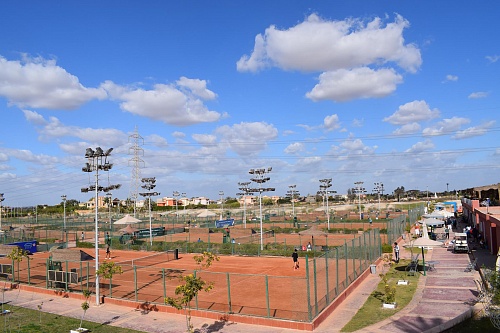 Egypt ITF World Tennis Tour 2021 W48