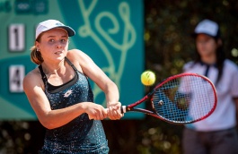 ITF World Tour. Soho Square. Канапацкая и Павленко — победительницы парного зачета