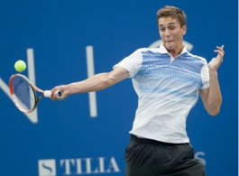 ATP Challenger Tour. Trofeo Faip–Perrel. Герасимов вышел в решающий раунд квалификации