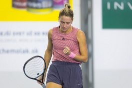 ITF World Tour. Sharm ElSheikh Women's Future. Стартовую стадию прошли без потерь