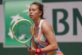 WTA Tour. Makarska Open 125. Сеянную не прошла